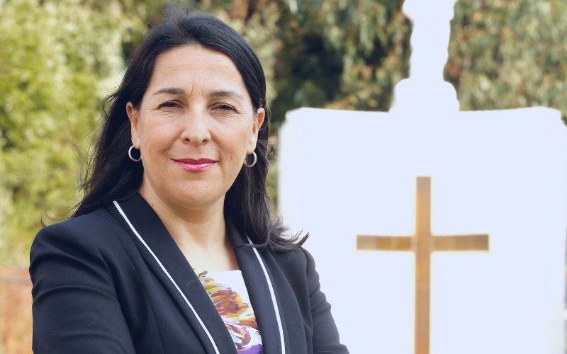 Asume Sra. Ida Sepúlveda como nueva Rectora para el Colegio Salesiano Concepción para el Trienio 2020-2023