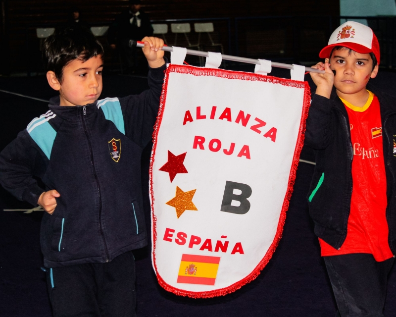 Semana Salesiana entra en su recta final con competencias, convivencia y actividades para toda la comunidad