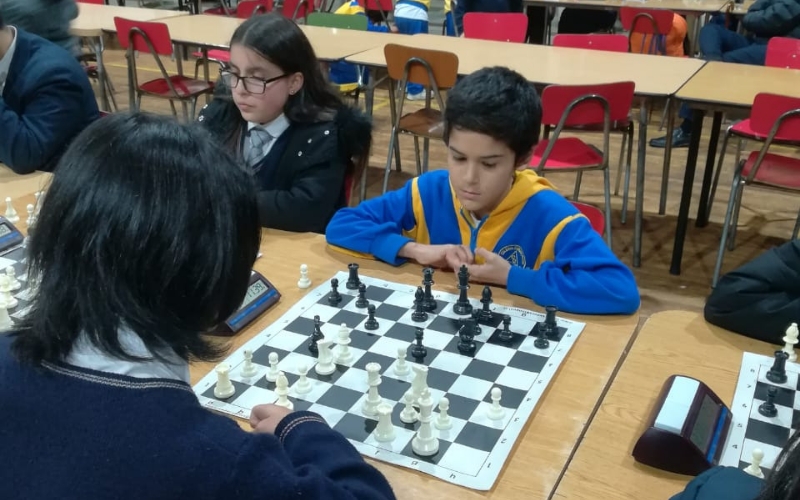 Torneo de Ajedrez FIDE