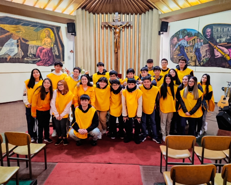 Actividades del Fin de Semana: Celebración de la Fe y Voluntariado Salesiano
