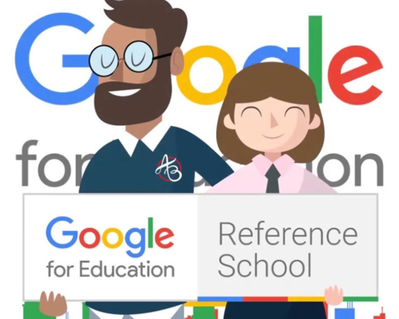¡Colegio Salesiano de Concepción es Referente de Google for Education!