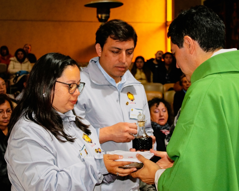 Congreso Nacional de Salesianos Cooperadores en Concepción