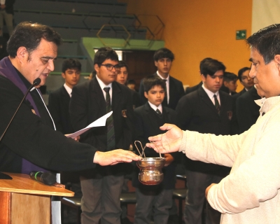 Comunidad salesiana de Concepción promueve valores solidarios en jóvenes a través de campaña de cuaresma