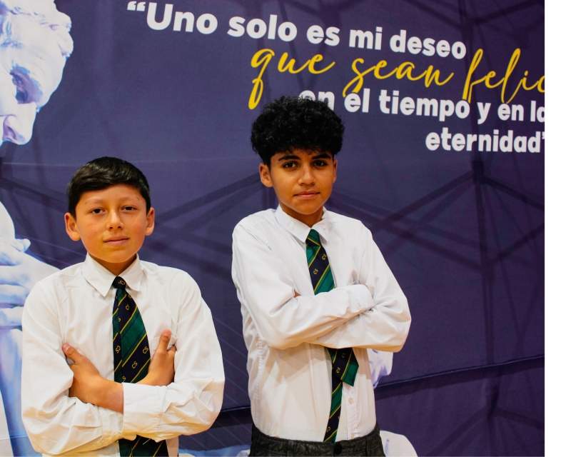 Estudiantes Salesianos representan a la Región del Biobío en Juegos Deportivos Escolares