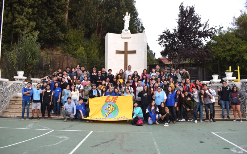 Comenzó EJE Salesianos Concepción 2019