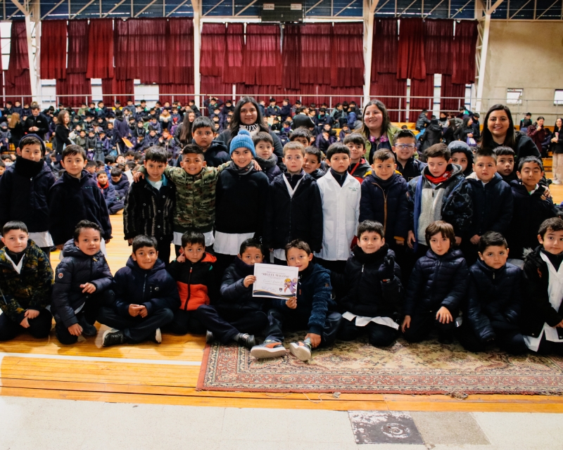 Segunda Edición del Premio &quot;Miguel Magone&quot; Galardona a los Cursos con Mejor Asistencia