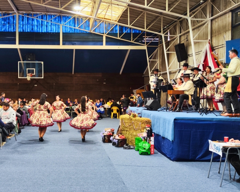 Más de 300 personas se reunieron en el tradicional Mate Criollo de los Salesianos Cooperadores