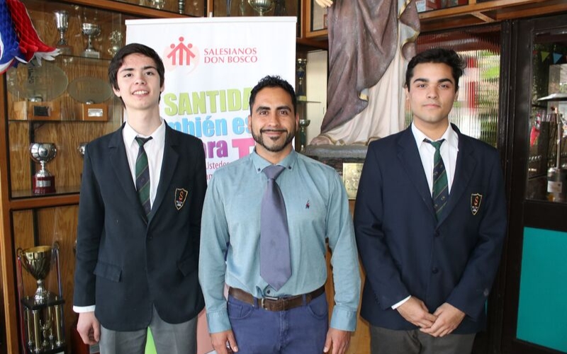 Salesianos de Concepción participarán en la Feria Científica Nacional Juvenil 2019