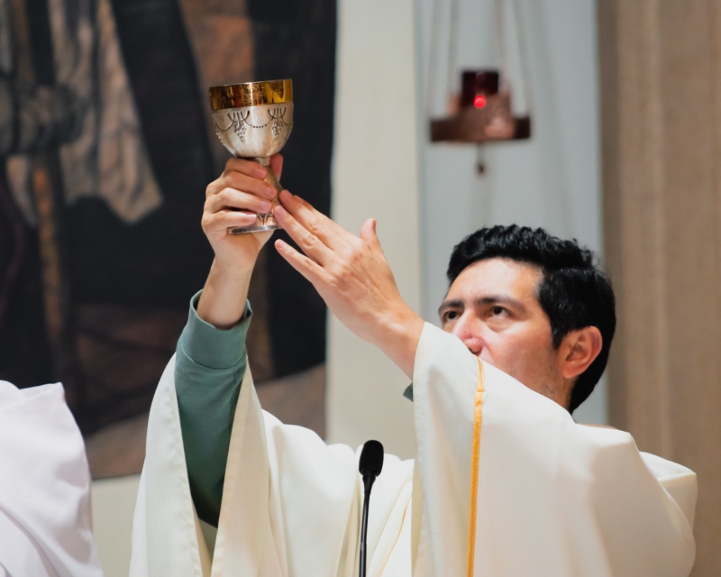 Más de 250 personas de distintos grupos pastorales renovaron su compromiso en el “Día de la Fidelidad al Carisma Salesiano”