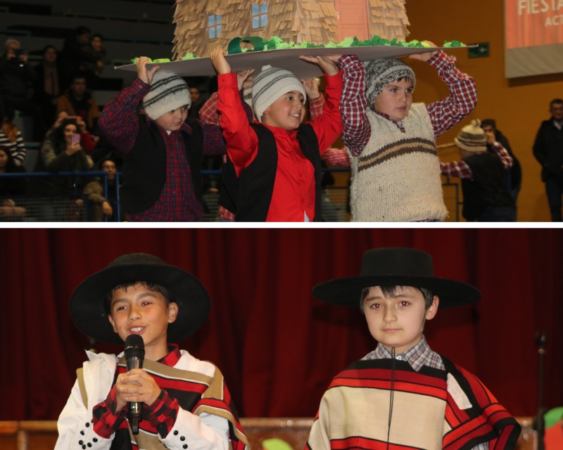 Celebramos Fiestas Patrias con un Espectáculo de Danzas y Tradiciones