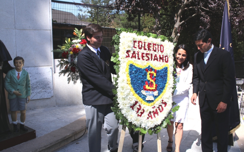 133 años de historia y presencia Salesiana en Concepción