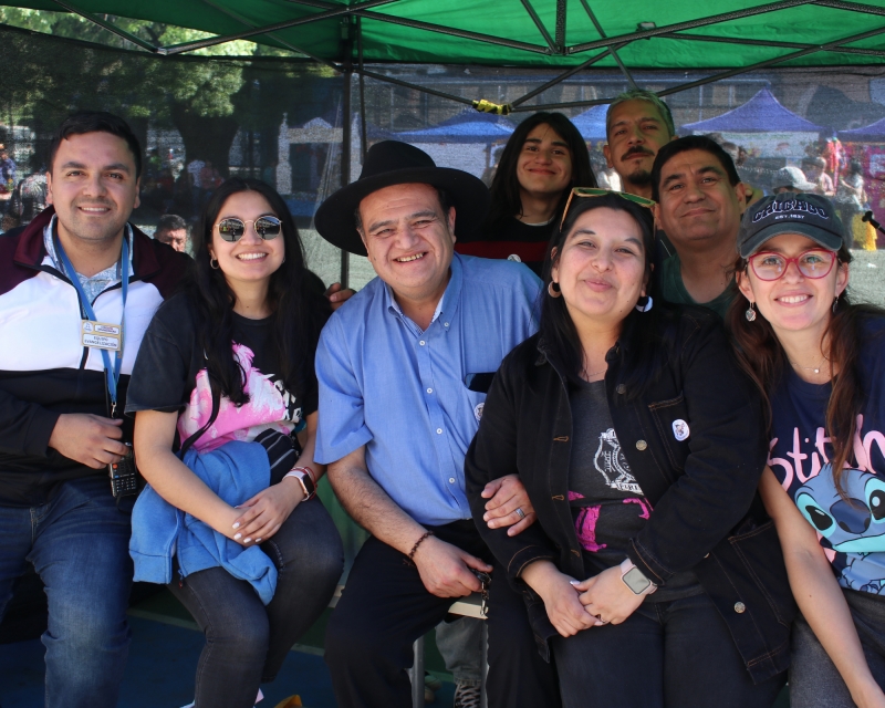 Celebración Multigeneracional en Colegio Salesiano de Concepción: Día de la Familia 2023