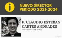 Nombran nuevo Director para el Colegio Salesiano de Concepción (2021-2024)